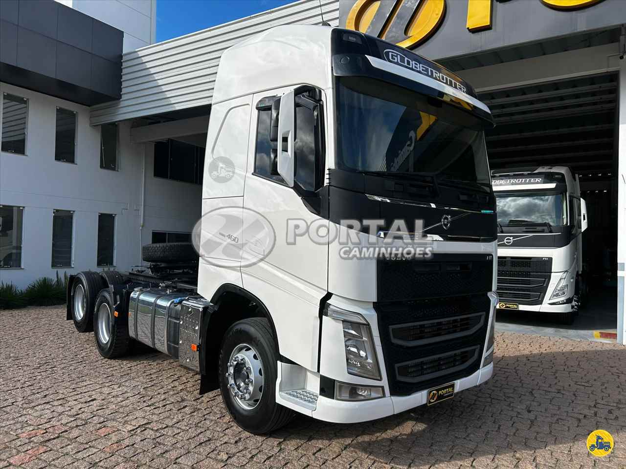 CAMINHAO VOLVO VOLVO FH 460 Cavalo Mecânico Cavalo 6x2 Portal Caminhões RIO DO SUL SANTA CATARINA SC